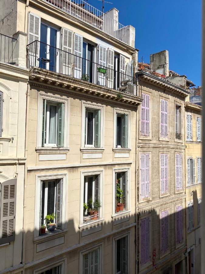 Chez Leo, Charme Et Confort 5 Min Gare 10 Min Vieux Port Марсилия Екстериор снимка