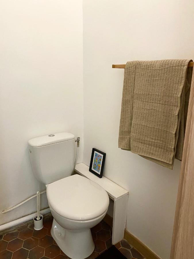 Chez Leo, Charme Et Confort 5 Min Gare 10 Min Vieux Port Марсилия Екстериор снимка