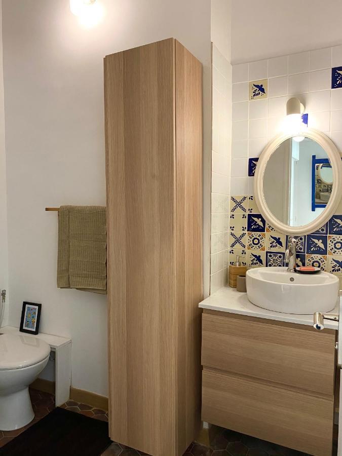 Chez Leo, Charme Et Confort 5 Min Gare 10 Min Vieux Port Марсилия Екстериор снимка