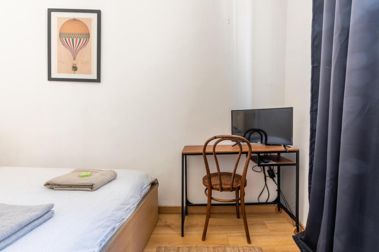Chez Leo, Charme Et Confort 5 Min Gare 10 Min Vieux Port Марсилия Екстериор снимка