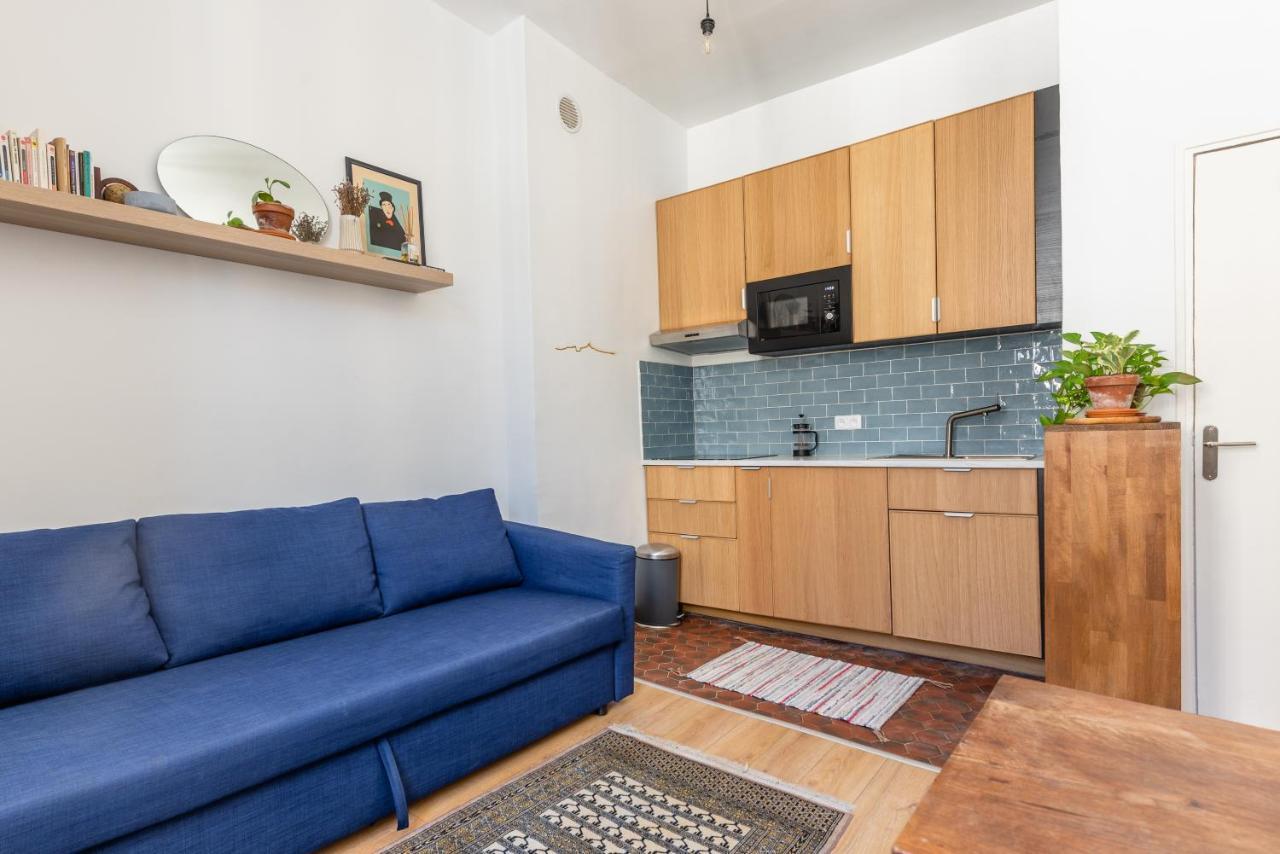 Chez Leo, Charme Et Confort 5 Min Gare 10 Min Vieux Port Марсилия Екстериор снимка